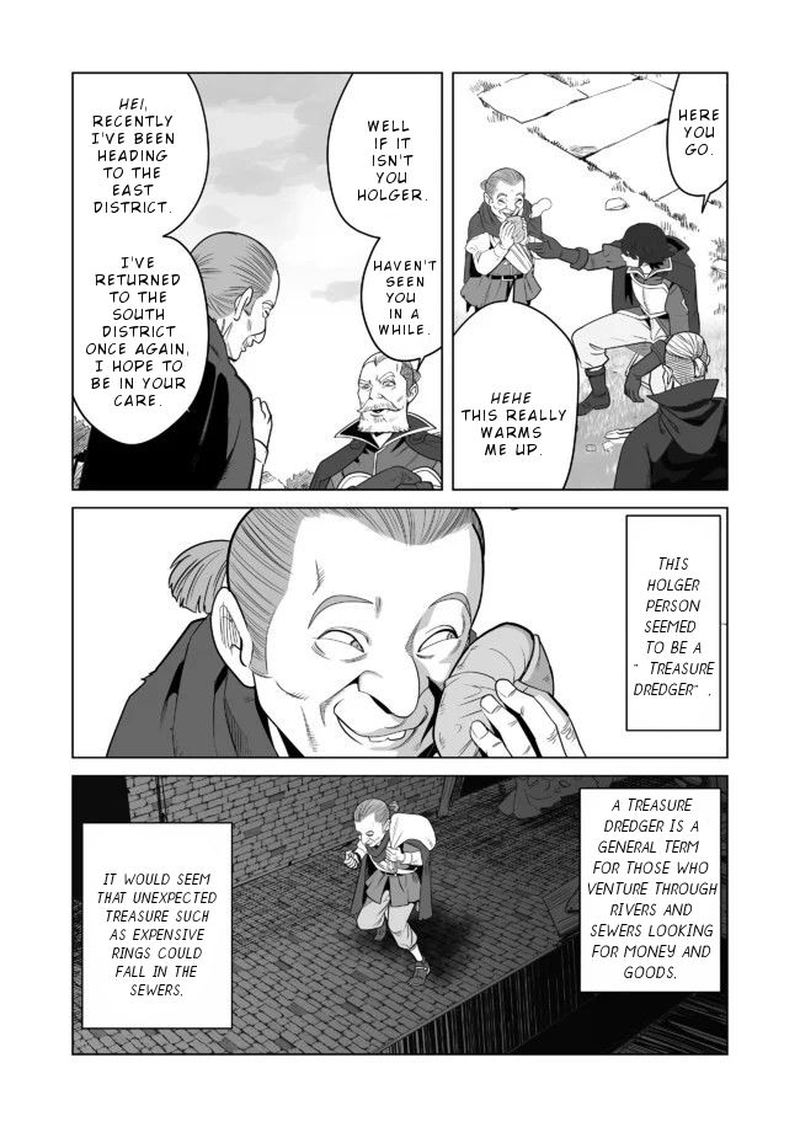 Sen No Sukiru O Motsu Otoko 23 3