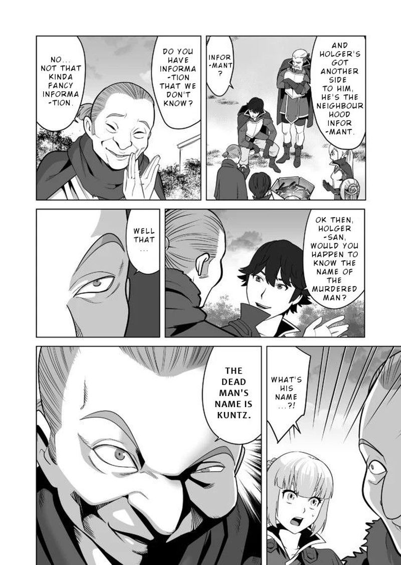 Sen No Sukiru O Motsu Otoko 23 4