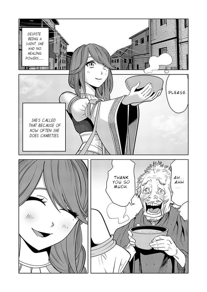 Sen No Sukiru O Motsu Otoko 24 14