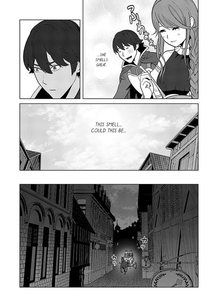 Sen No Sukiru O Motsu Otoko 24 16
