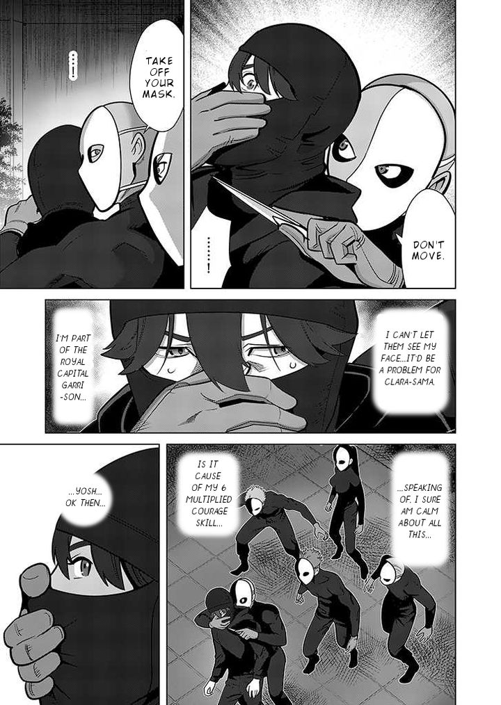 Sen No Sukiru O Motsu Otoko 24 21