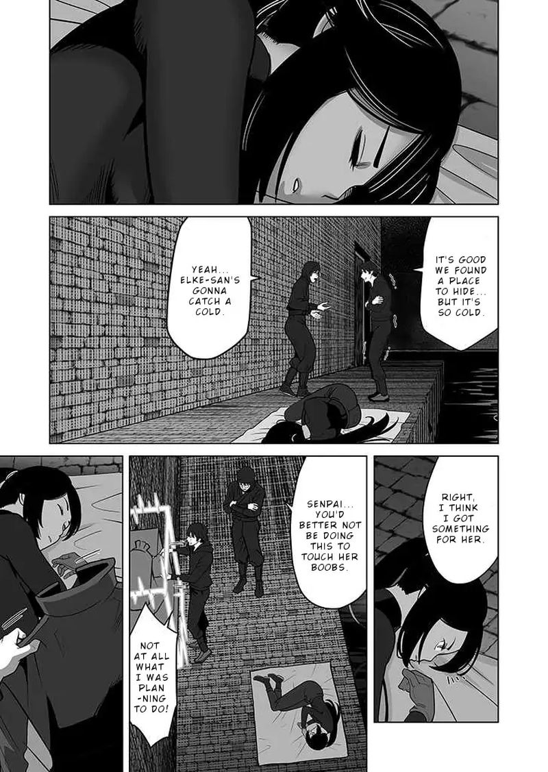 Sen No Sukiru O Motsu Otoko 25 7