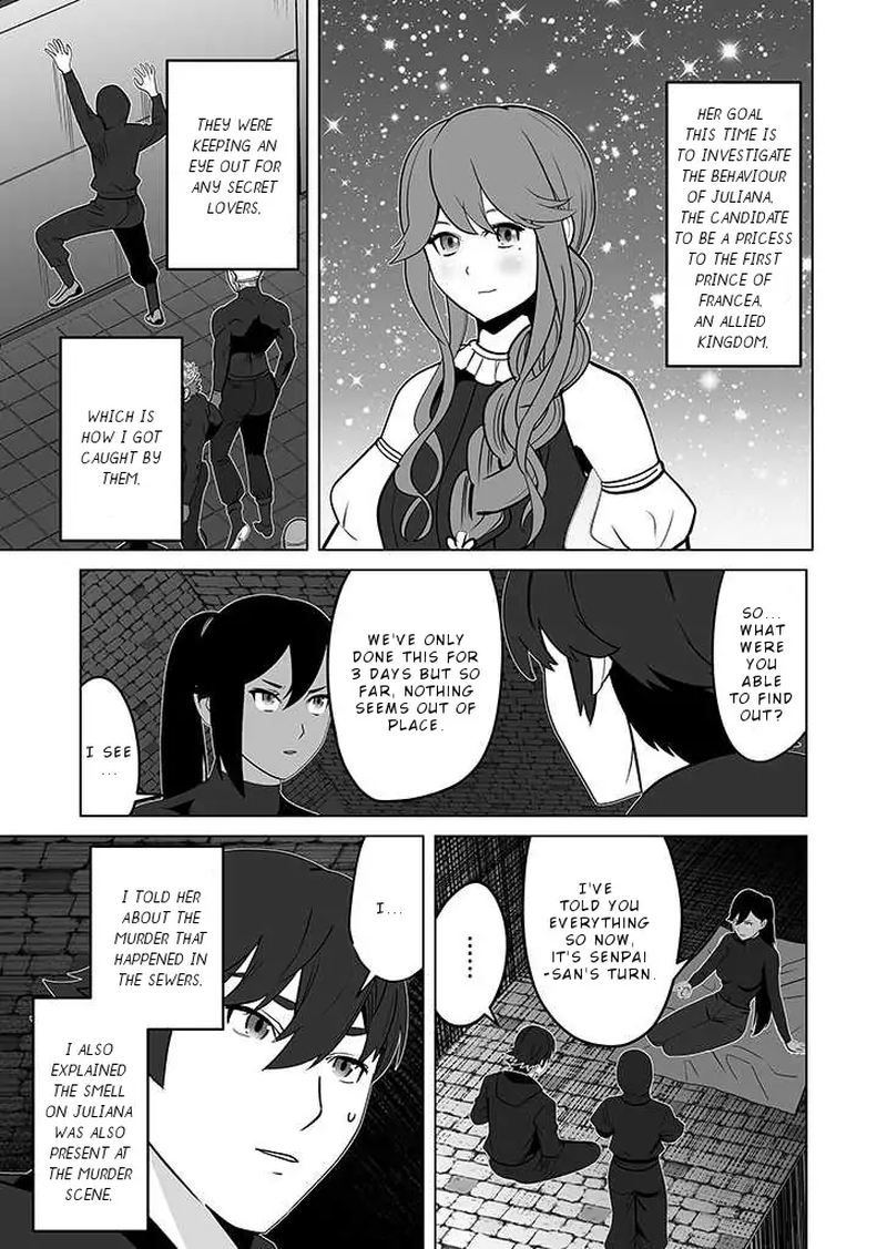 Sen No Sukiru O Motsu Otoko 25 9