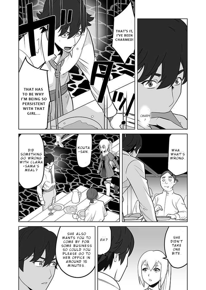 Sen No Sukiru O Motsu Otoko 26 16