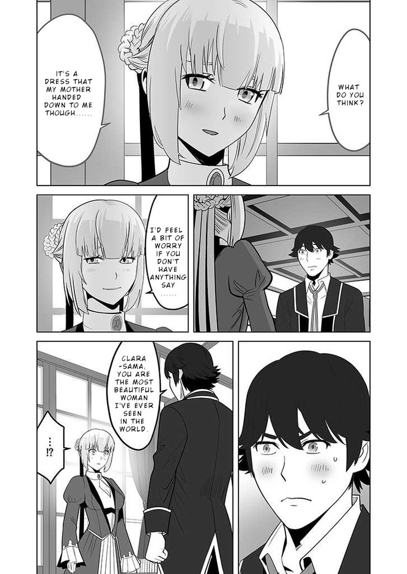 Sen No Sukiru O Motsu Otoko 26 18