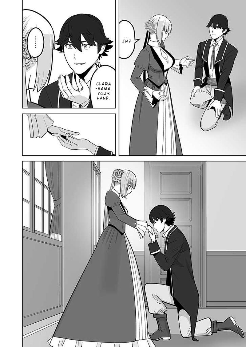Sen No Sukiru O Motsu Otoko 26 20