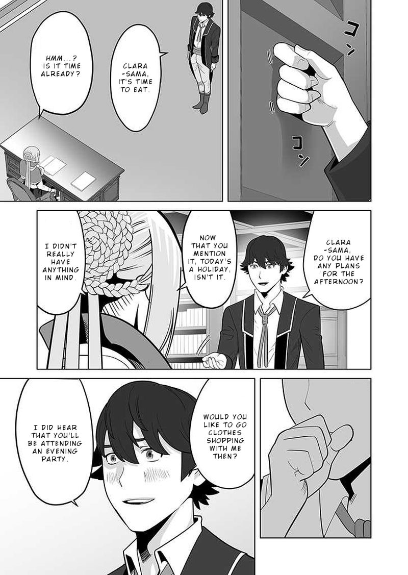 Sen No Sukiru O Motsu Otoko 26 7