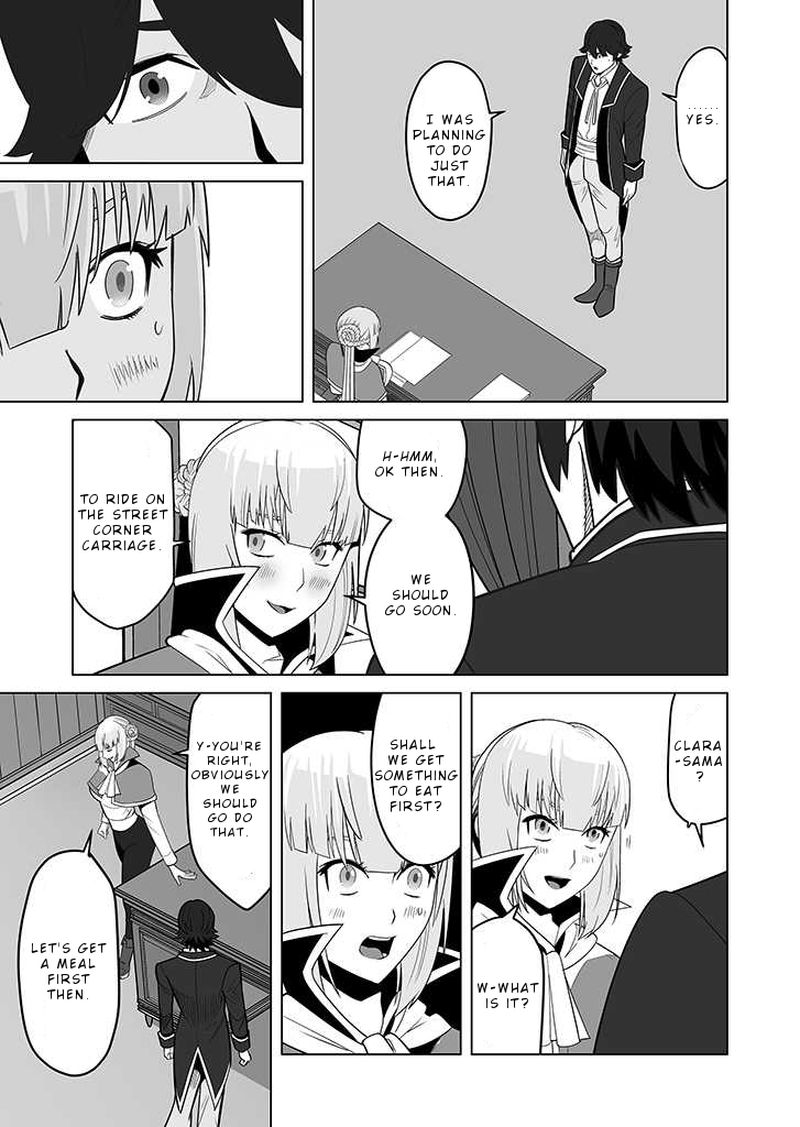 Sen No Sukiru O Motsu Otoko 26 9