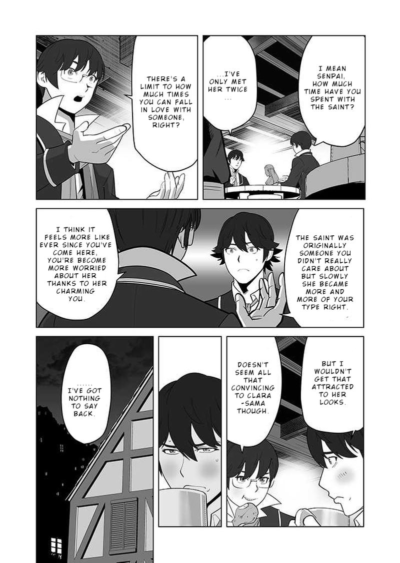 Sen No Sukiru O Motsu Otoko 27 14