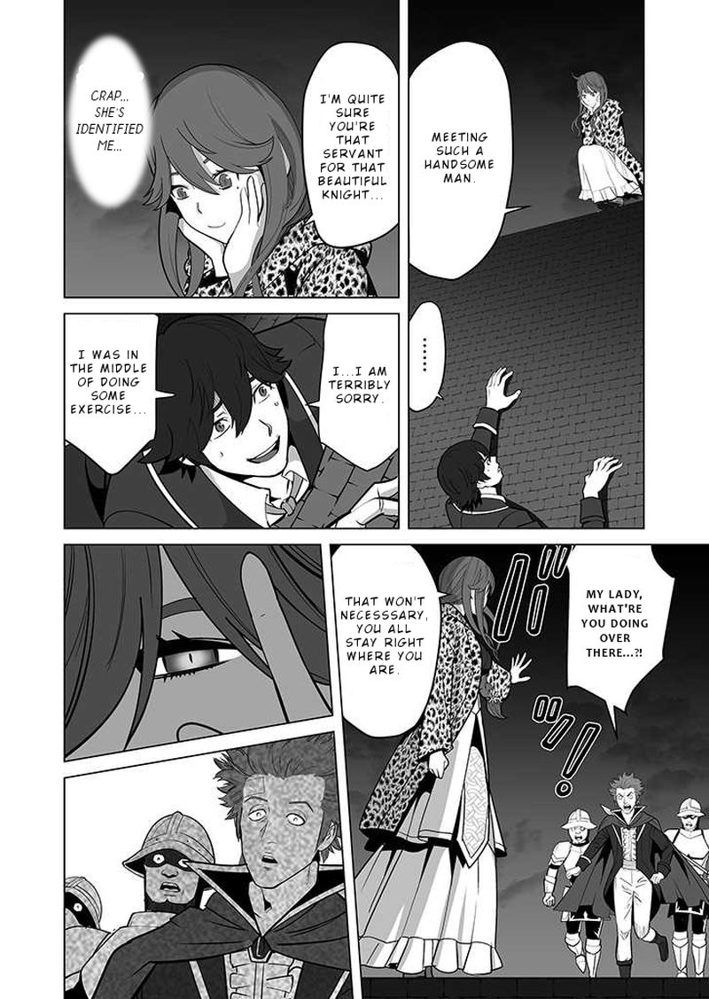 Sen No Sukiru O Motsu Otoko 27 20