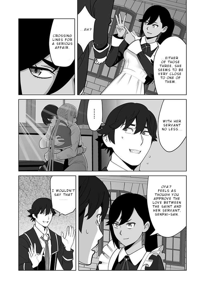 Sen No Sukiru O Motsu Otoko 27 3