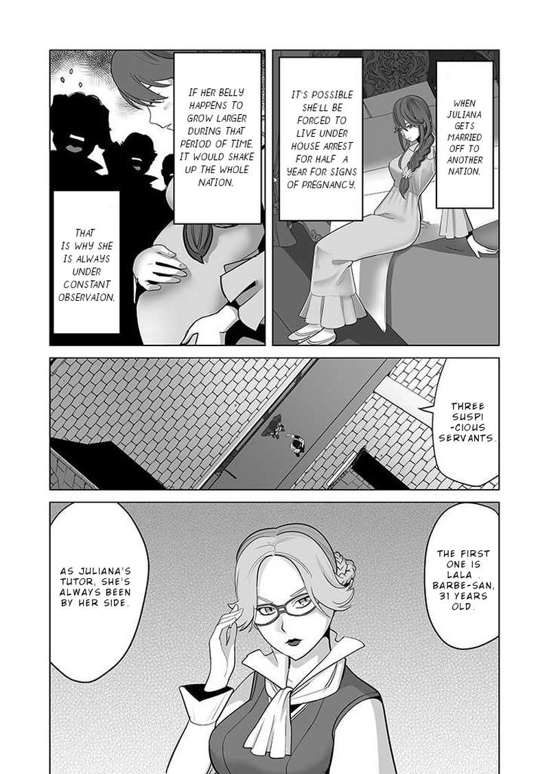 Sen No Sukiru O Motsu Otoko 27 4