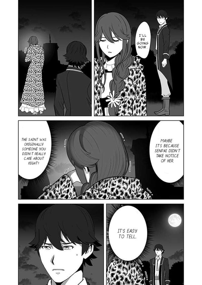 Sen No Sukiru O Motsu Otoko 28 18