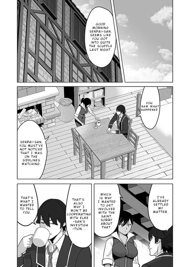 Sen No Sukiru O Motsu Otoko 28 19