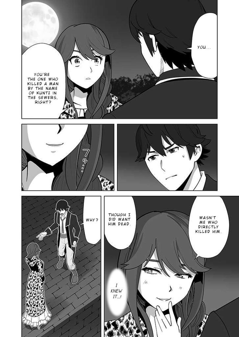 Sen No Sukiru O Motsu Otoko 28 2