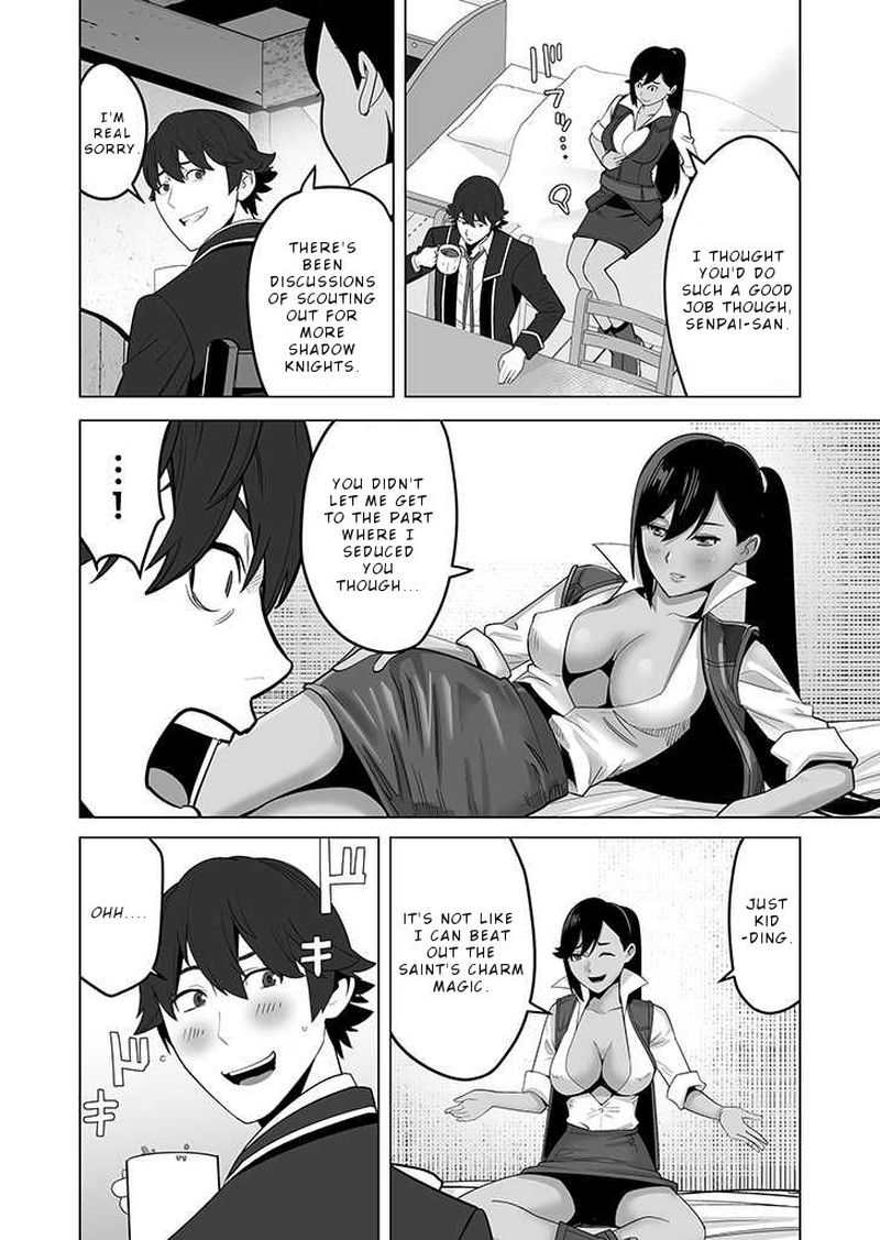Sen No Sukiru O Motsu Otoko 28 20