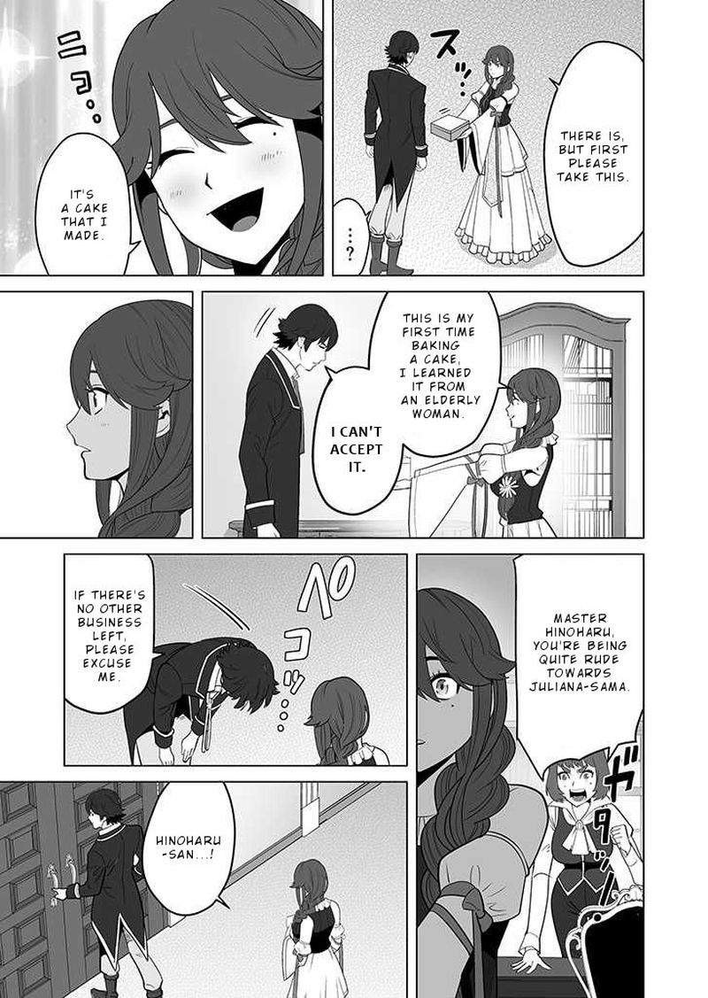 Sen No Sukiru O Motsu Otoko 28 23