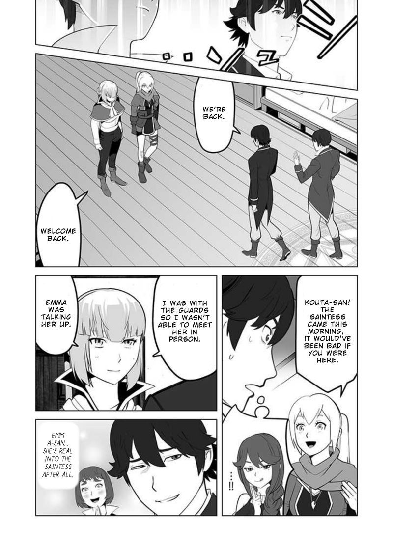 Sen No Sukiru O Motsu Otoko 29 5