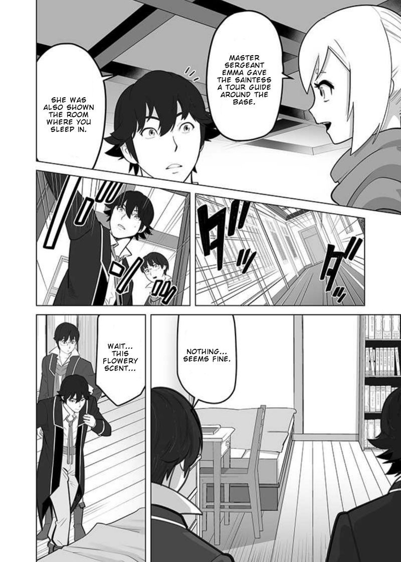 Sen No Sukiru O Motsu Otoko 29 6