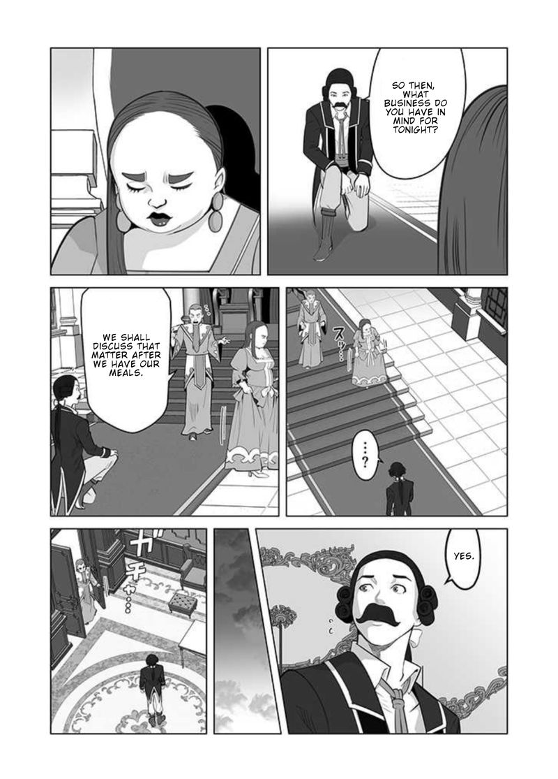 Sen No Sukiru O Motsu Otoko 30 3