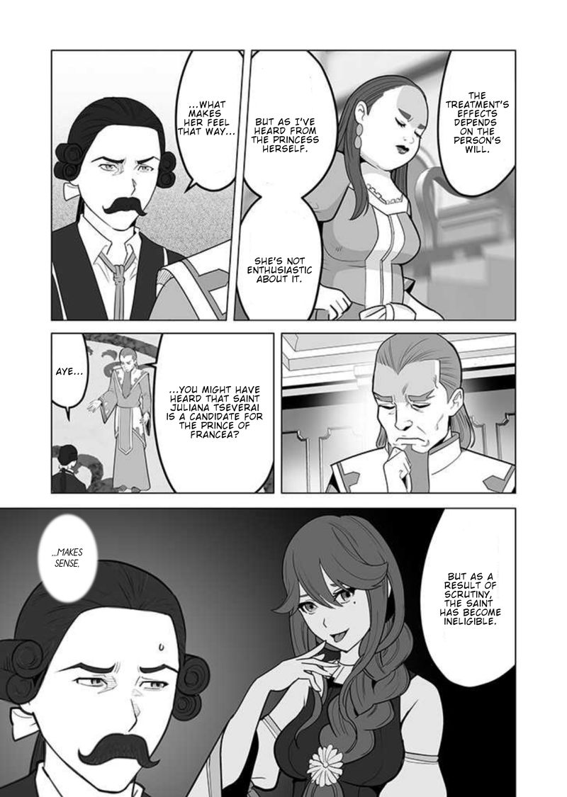 Sen No Sukiru O Motsu Otoko 30 7
