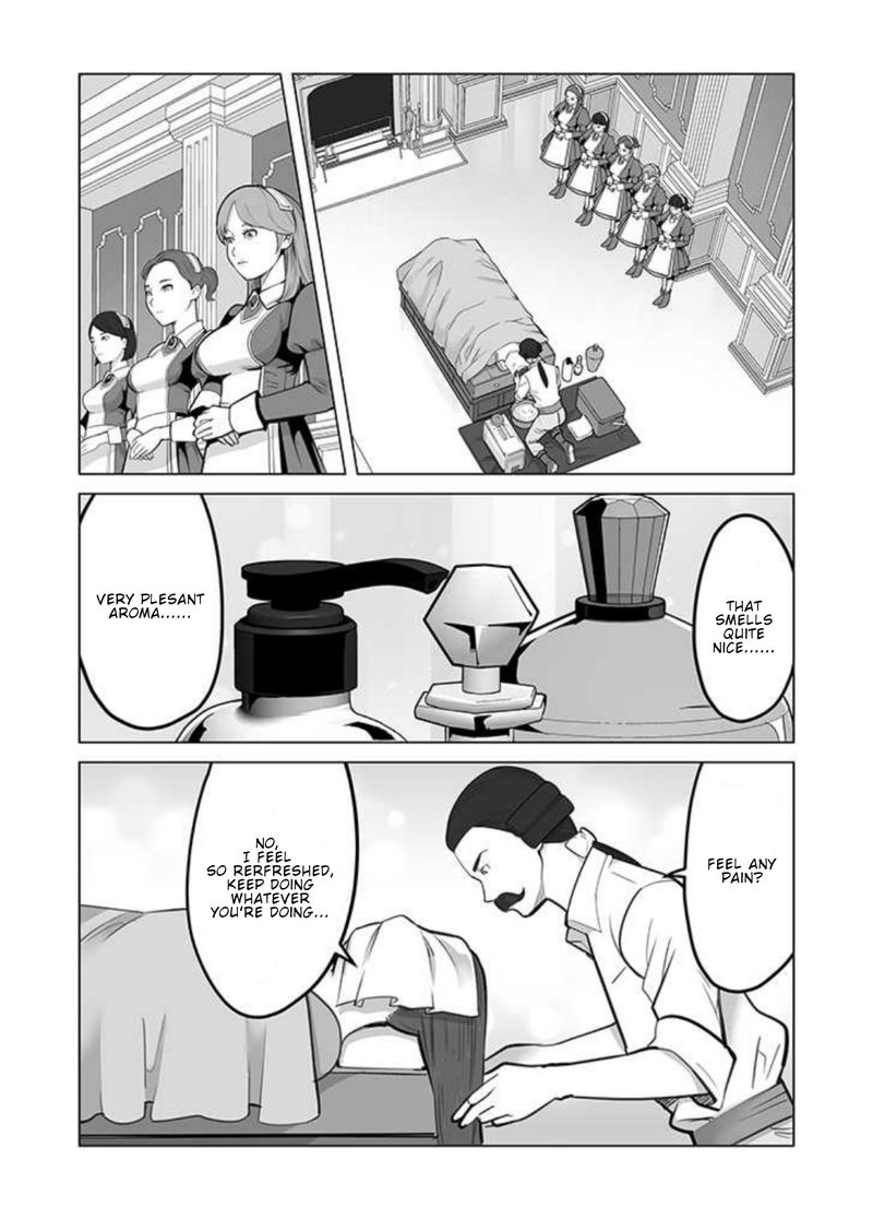 Sen No Sukiru O Motsu Otoko 30 9
