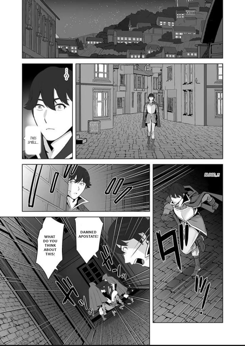 Sen No Sukiru O Motsu Otoko 31 5