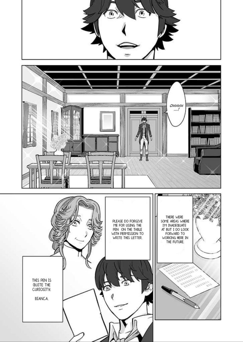 Sen No Sukiru O Motsu Otoko 32 1