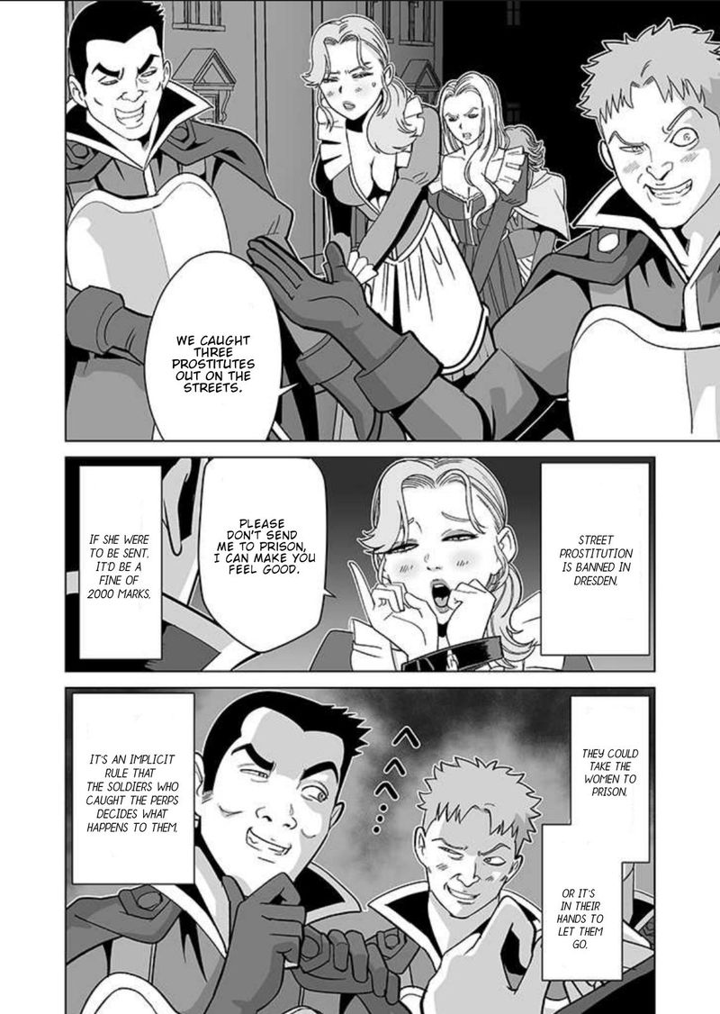 Sen No Sukiru O Motsu Otoko 32 6
