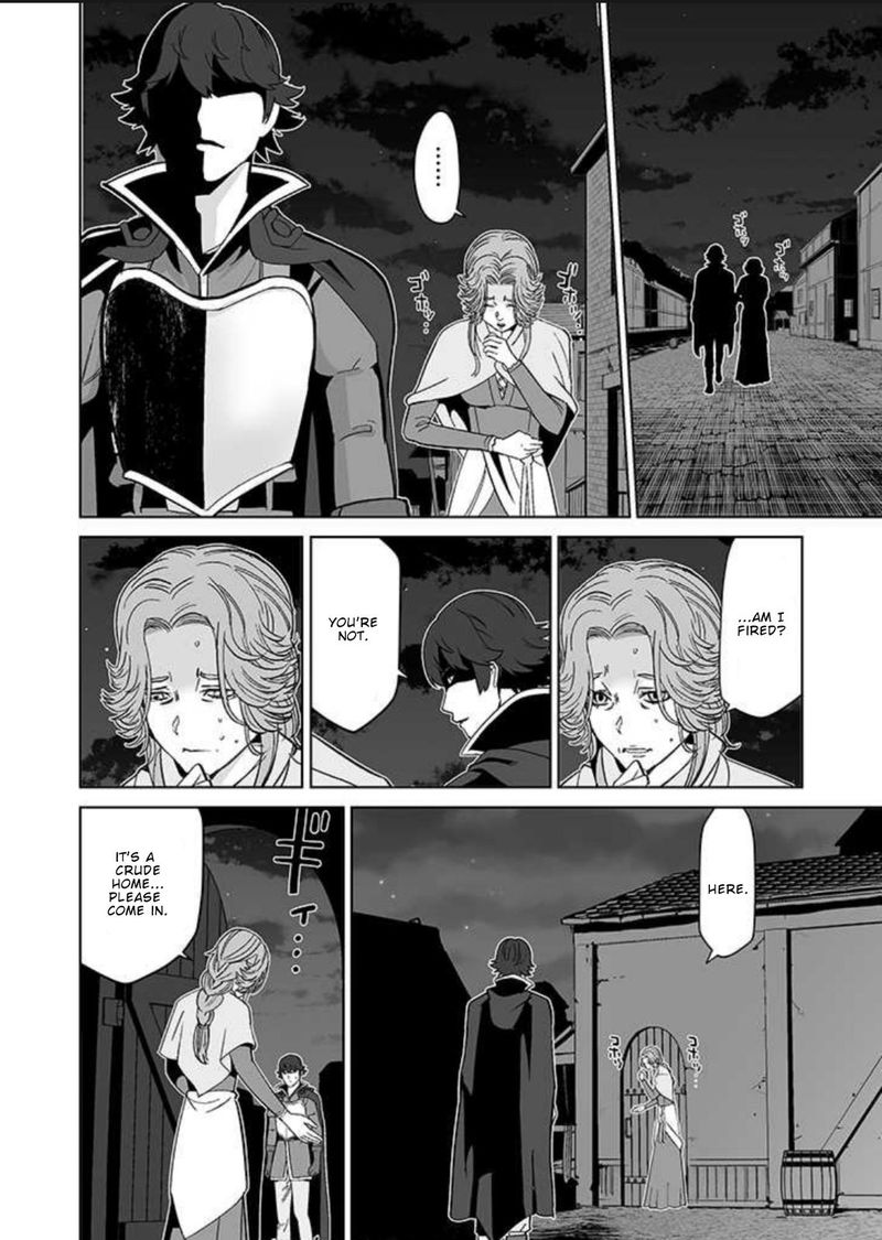 Sen No Sukiru O Motsu Otoko 32 8