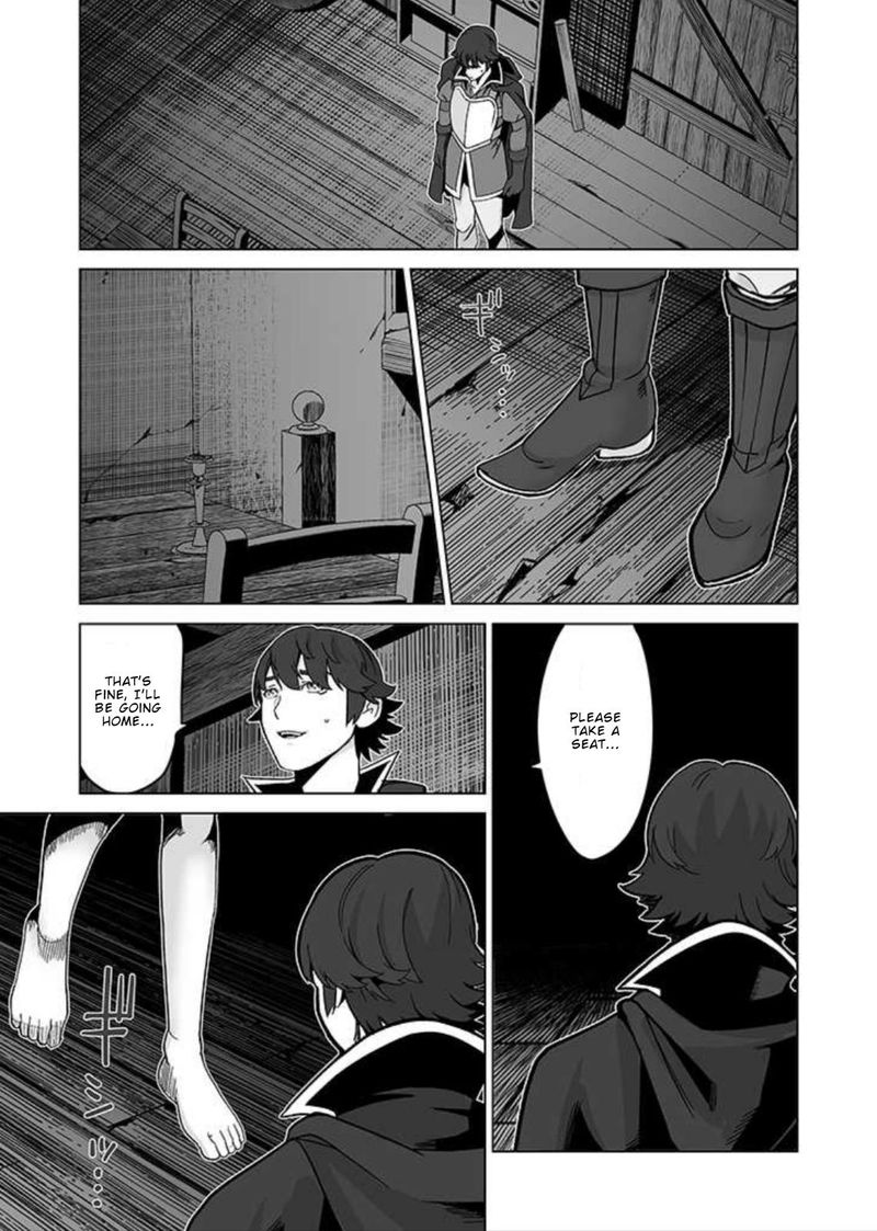 Sen No Sukiru O Motsu Otoko 32 9