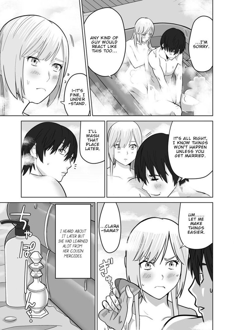 Sen No Sukiru O Motsu Otoko 33 21