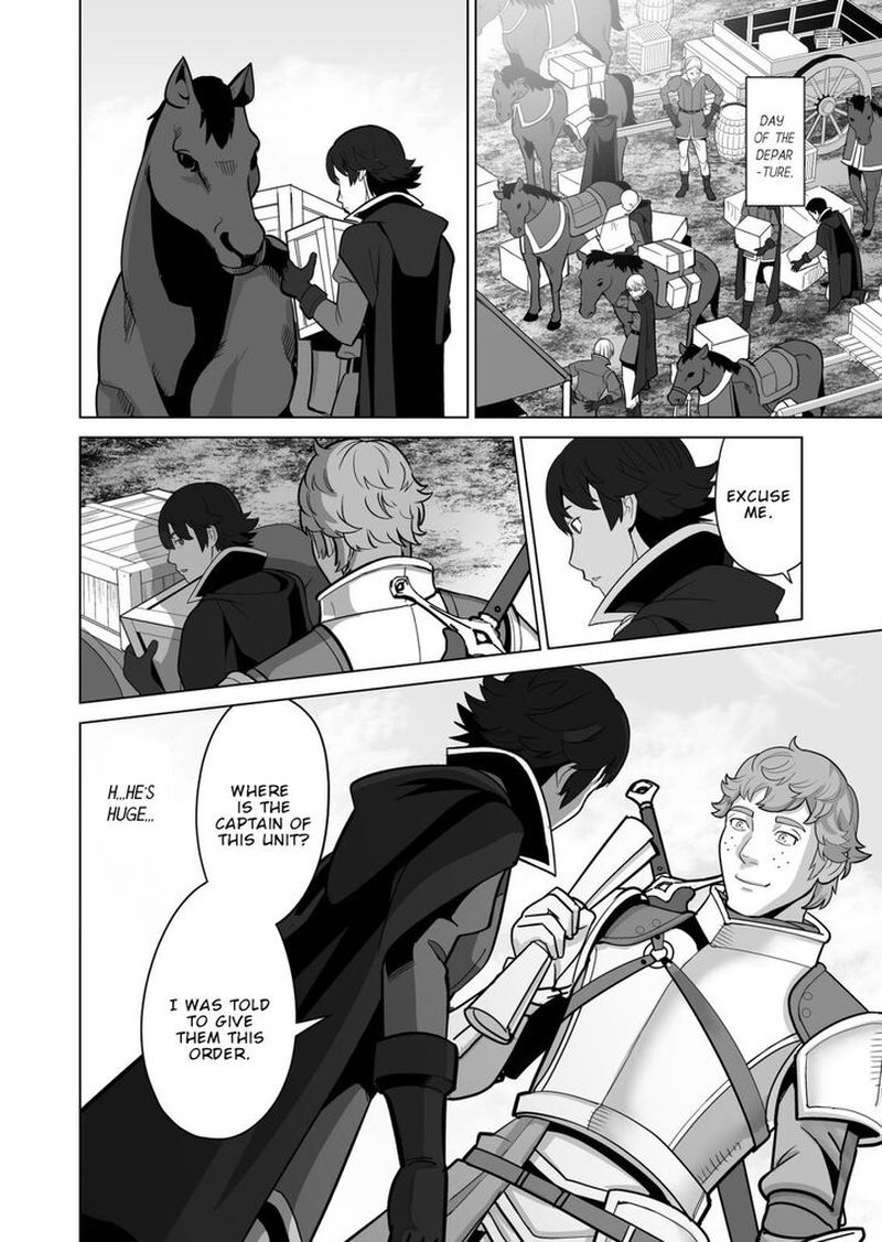 Sen No Sukiru O Motsu Otoko 33 22