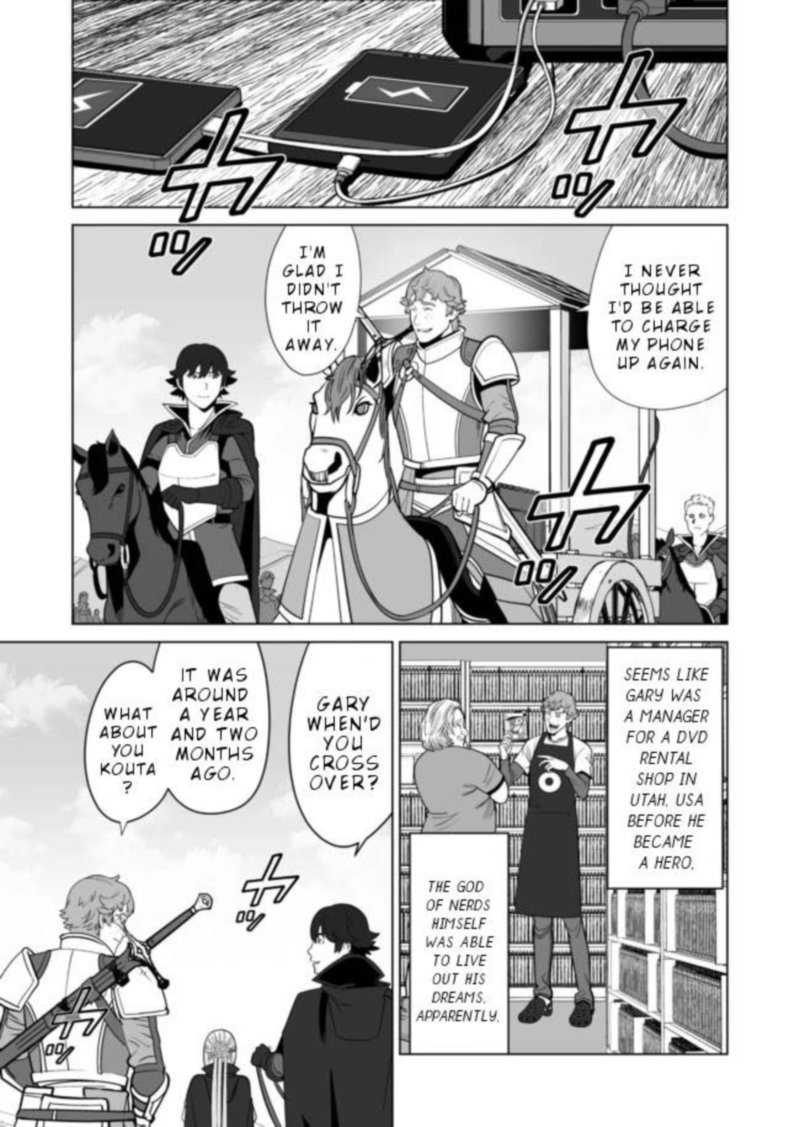 Sen No Sukiru O Motsu Otoko 34 1