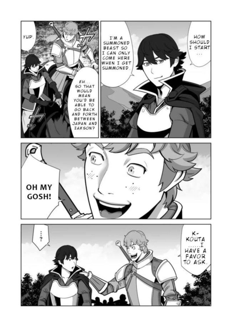 Sen No Sukiru O Motsu Otoko 34 2