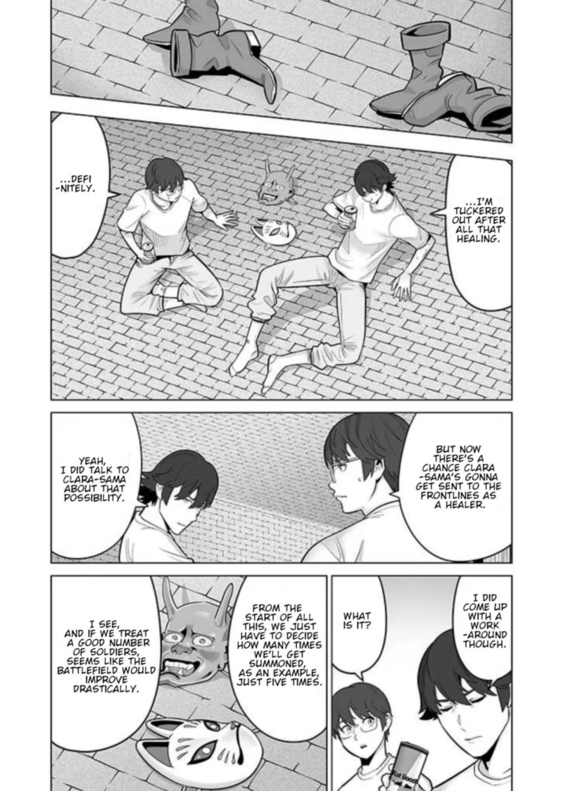 Sen No Sukiru O Motsu Otoko 34 22