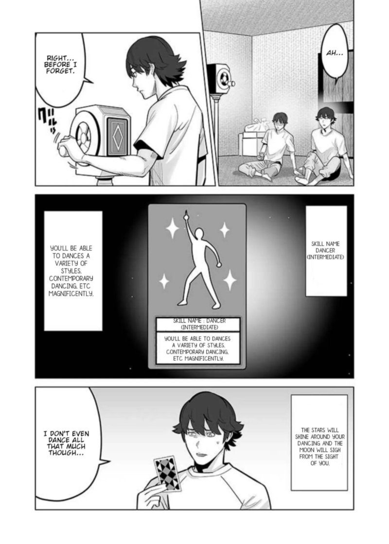 Sen No Sukiru O Motsu Otoko 34 23