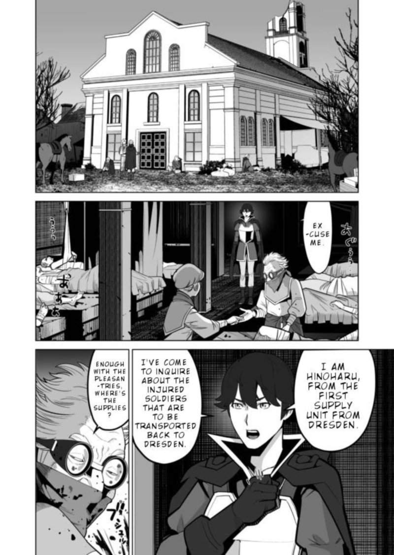 Sen No Sukiru O Motsu Otoko 34 6