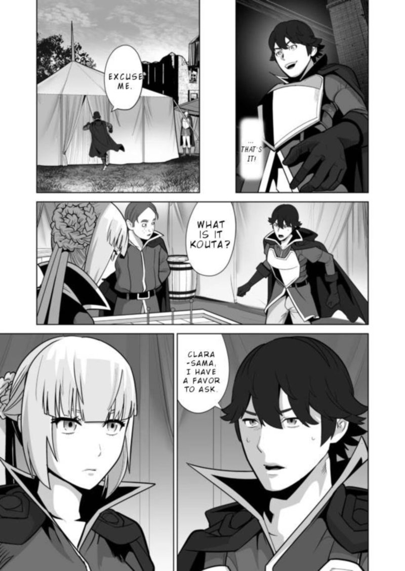 Sen No Sukiru O Motsu Otoko 34 9