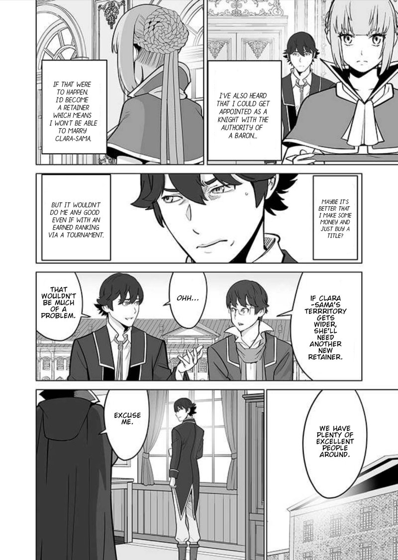 Sen No Sukiru O Motsu Otoko 35 10