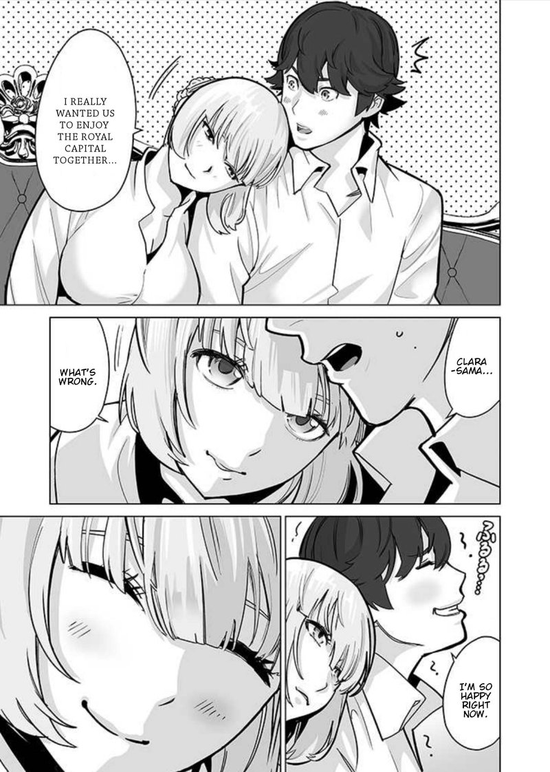 Sen No Sukiru O Motsu Otoko 35 13