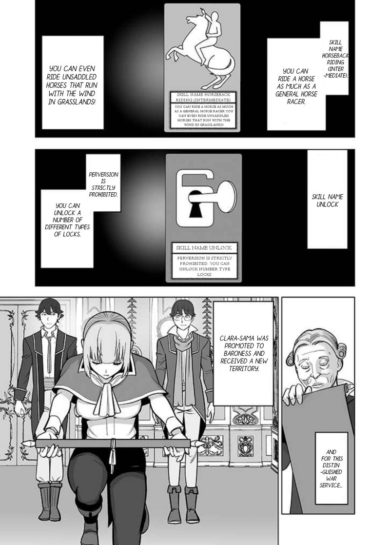 Sen No Sukiru O Motsu Otoko 35 9