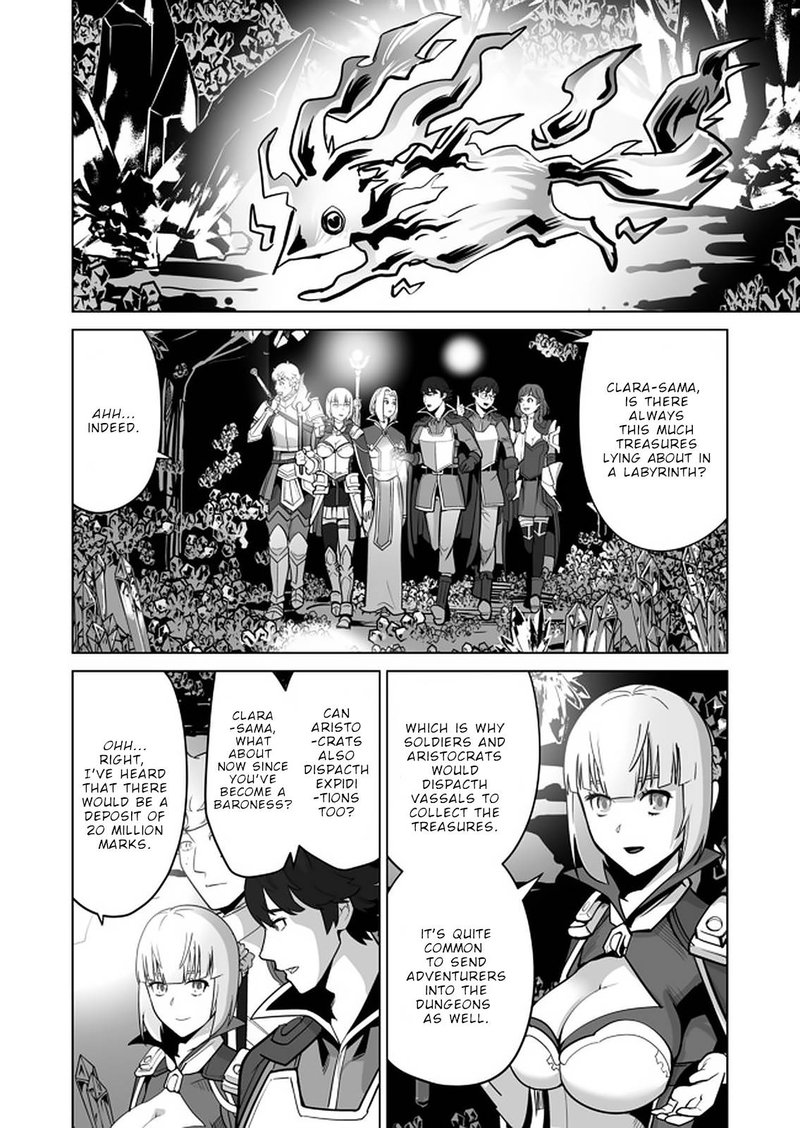 Sen No Sukiru O Motsu Otoko 36 20