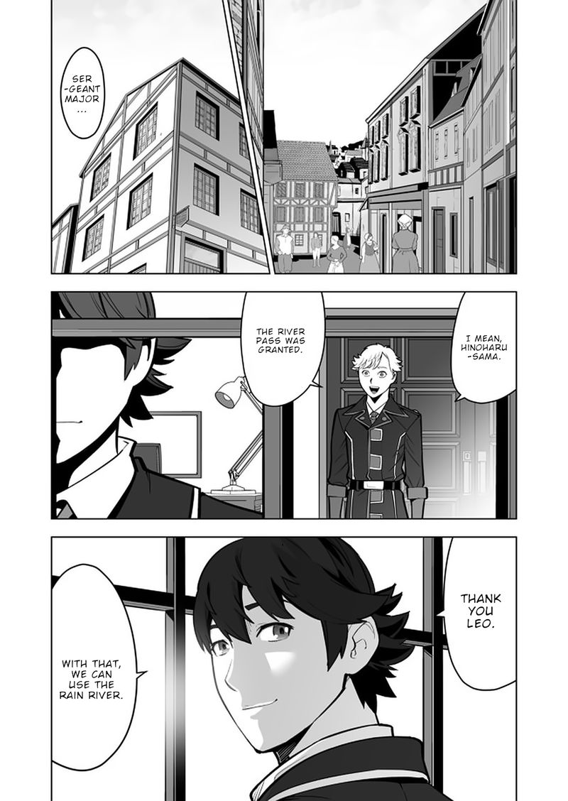 Sen No Sukiru O Motsu Otoko 37 1