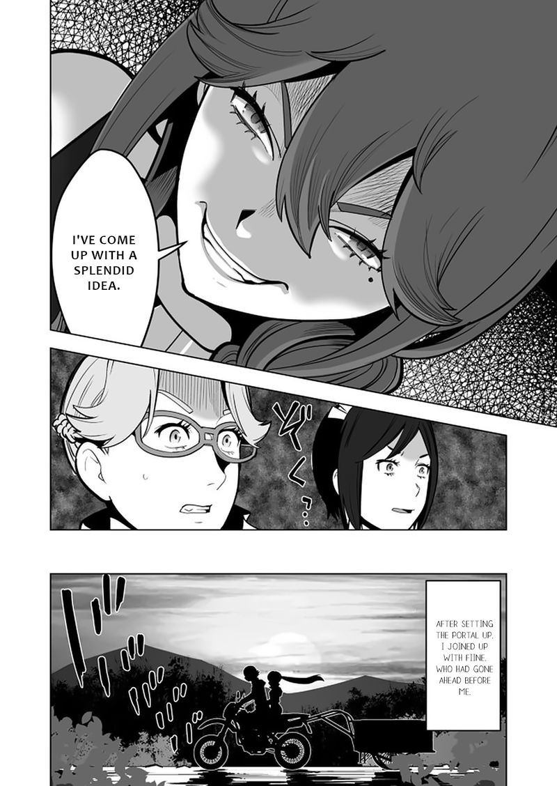 Sen No Sukiru O Motsu Otoko 37 12