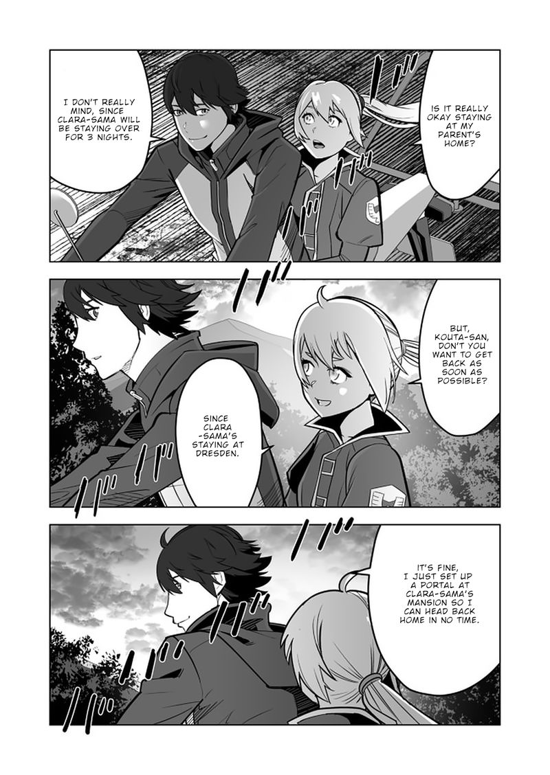 Sen No Sukiru O Motsu Otoko 37 13