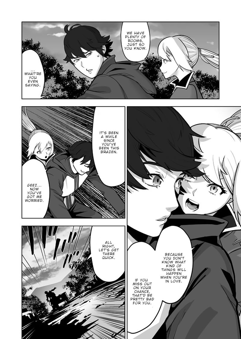Sen No Sukiru O Motsu Otoko 37 14