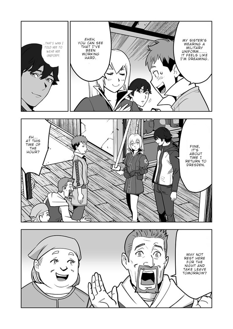 Sen No Sukiru O Motsu Otoko 37 16