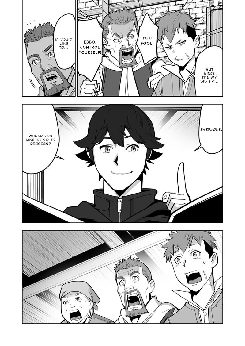 Sen No Sukiru O Motsu Otoko 37 18