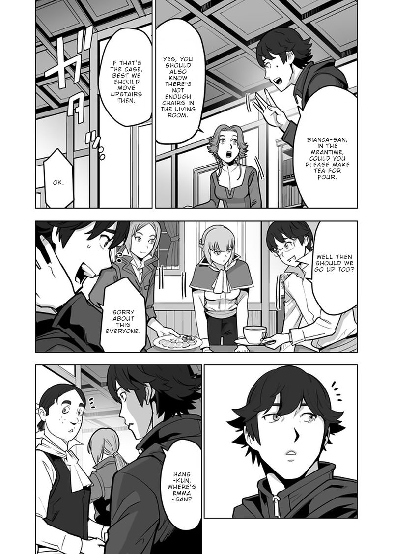 Sen No Sukiru O Motsu Otoko 37 20